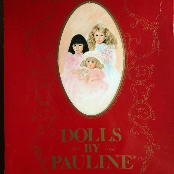 Dolls by Pauline - Limited Edition...Emma babydoll - Picture 13 of 13